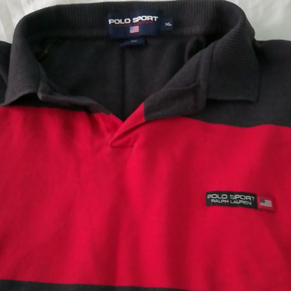 Polo shirt